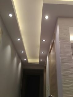 instalación de cielo raso en Drywall para un living